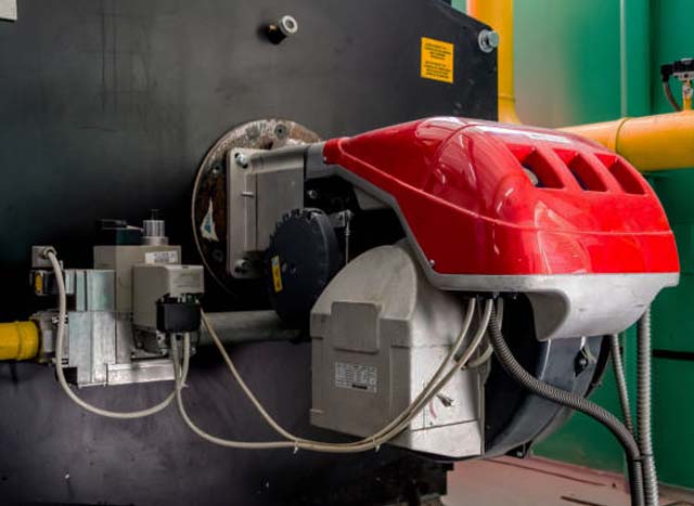 industrial burner boilers home